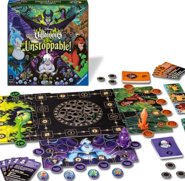 2026-amazon-Ravensburger-Disney-Villaino
