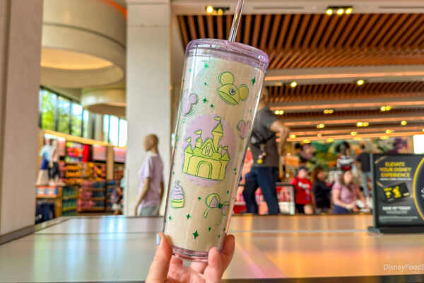 The Moment You’ve All Been Waiting For — Disney’s NEW Starbucks Tumbler Is Online Now!