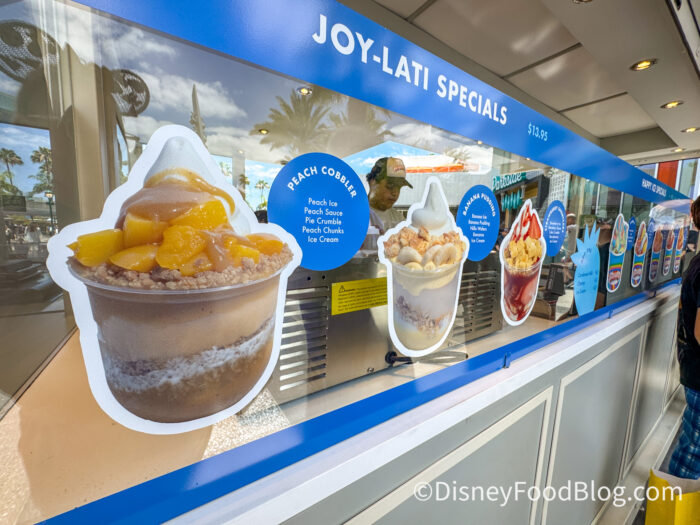 Disney - gelatoページ REVIEW: This Gelato Tastes Like DOLE Whip in Disney, and Life