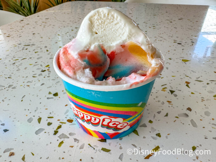 REVIEW: This Gelato Tastes Like DOLE Whip in Disney, and Life