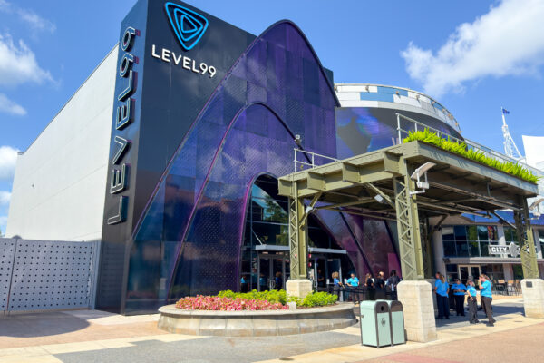 This NEW Disney Springs Attraction Is Already Blowing Our Minds — See Food, Games, and More!