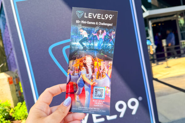 You Should Book LEVEL99 Tickets in Advance at Disney World — Here’s Why