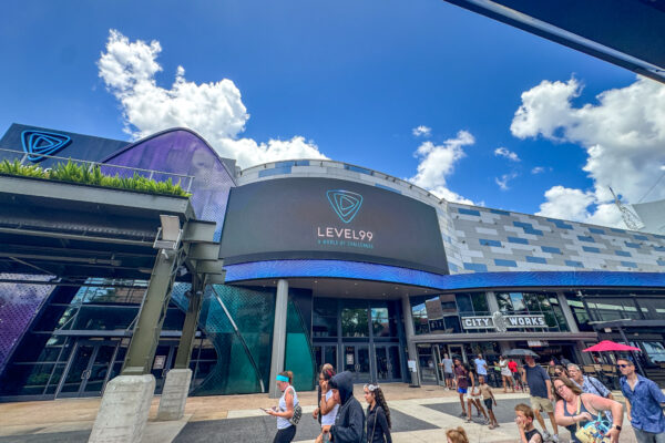 The 11 Best Games At LEVEL99 In Disney Springs According To Our Very Competitive Team