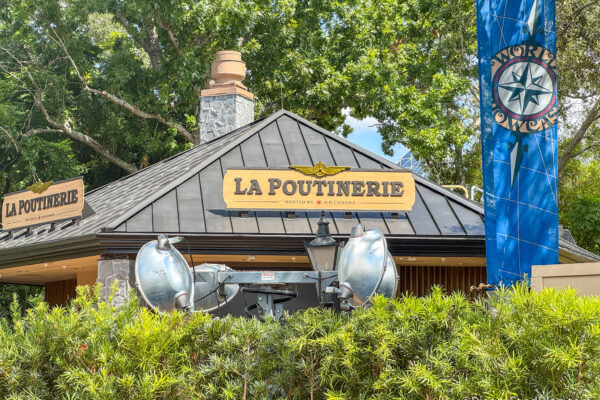 This New EPCOT Snack Spot Just Took Another Step Towards Opening!