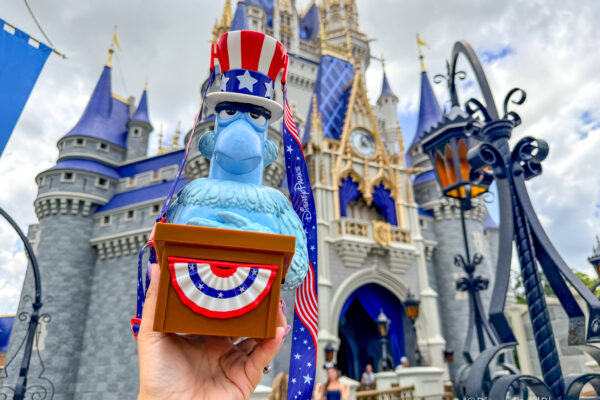 ALERT! New Muppets Popcorn Bucket Hits Disney World!
