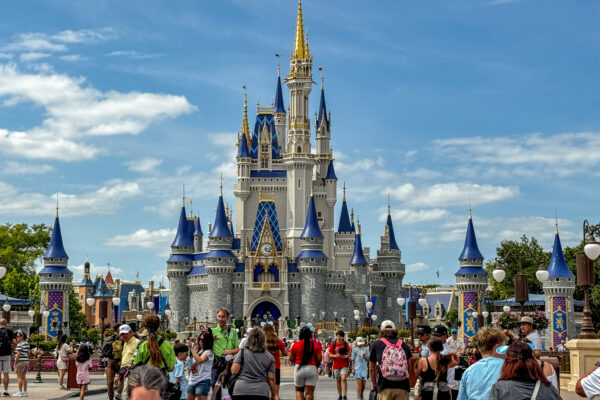 The Shoes Every Disney Adult Is Packing Before Their Next Park Trip