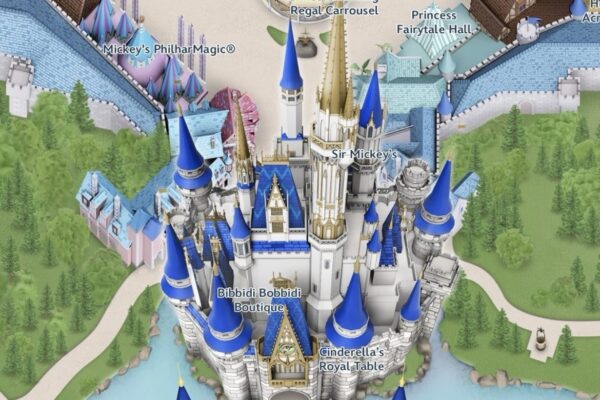 A MAJOR Disney World App Change Starts This Week