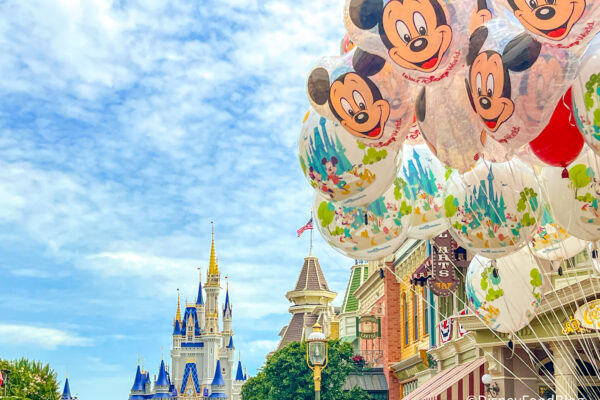 Disney World Might Feel Like 110 Degrees Today – Here’s What We Know