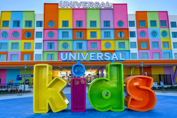 5 Rules Universal Kids Resort Is Enforcing