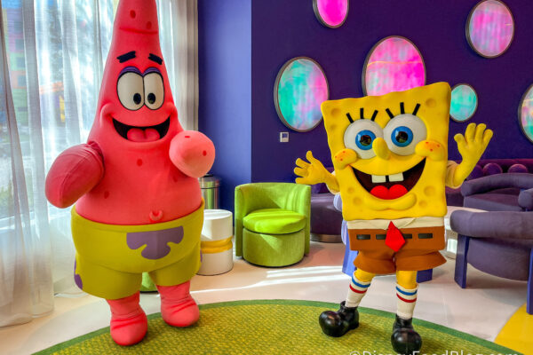 EVERYTHING You Can See and Do in SpongeBob’s Bikini Bottom at the NEW Universal Kids Resort