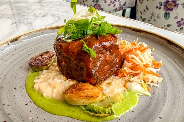 REVIEW: Guava Butter and $42 Entrees — You Have to Try This Fancy Disney World Hotel Restaurant at LEAST Once