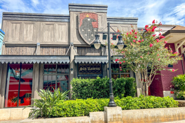 Disney World’s Newest Restaurant Isn’t Even Open Yet But We Already Know They Just GET US