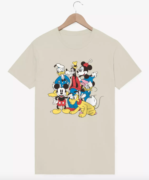 Disney-Mickey-Mouse-Friends-Vintage-Char