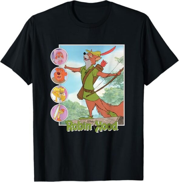 Disney-Robin-Hood-Classic-Disney-Film-Re