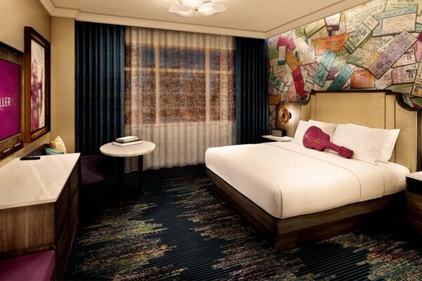 Get Your Rhinestones Ready! Bookings Are NOW Open For An ALL-NEW Dolly Parton Hotel