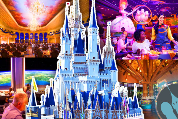 DFB Video: If You Only Eat 5 Things at Disney World… Make It These