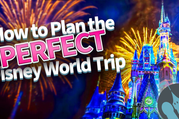 DFB Video: How to Plan the PERFECT Disney World Trip