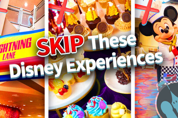 DFB Video: Disney World Experiences People Regret Paying For