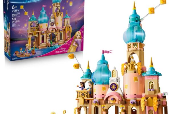 We’re OBSESSED With These NEW Disney LEGO Sets From Target!