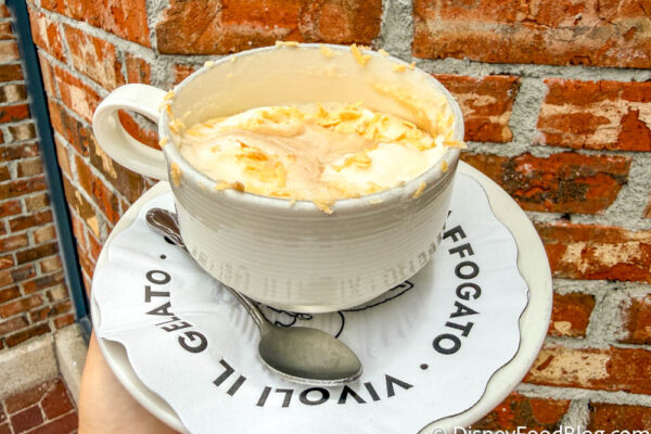 REVIEW: Did We Just Find Our New FAVORITE Disney Springs Dessert?