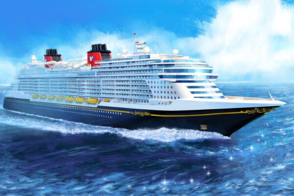 BREAKING: Disney Reveals NAME of First-Ever Japan Cruise Ship
