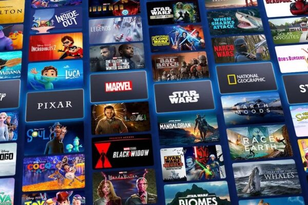 Everything NEW Coming to Disney+ in July