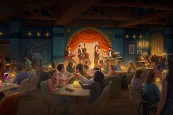 This Disney World Hotel Will Look Completely Different By the End of 2026