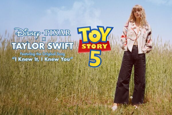 You Won’t Believe What Taylor Swift Reference Pixar Just Posted