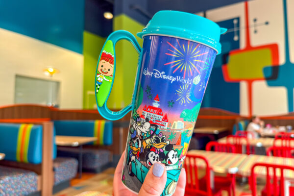This New $5 Souvenir Just Solved Your Biggest Refillable Mug Problem in Disney World