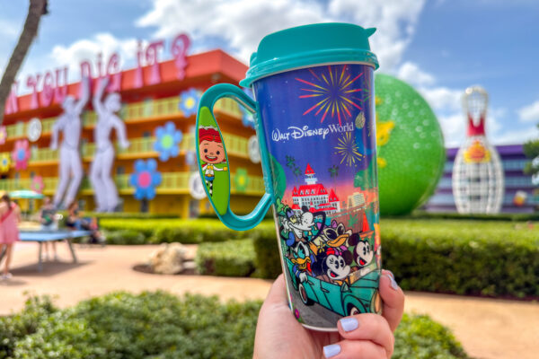We Have the Perfect Solution to 2 Annoying Disney World Refillable Mug Problems