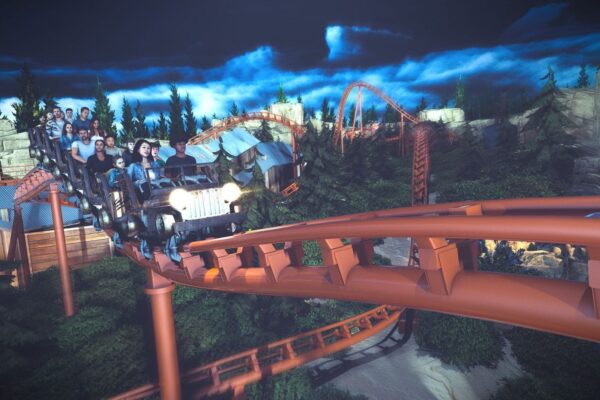 NEWS: Six Flags Announces Record-Breaking Coaster Opening in 2027!