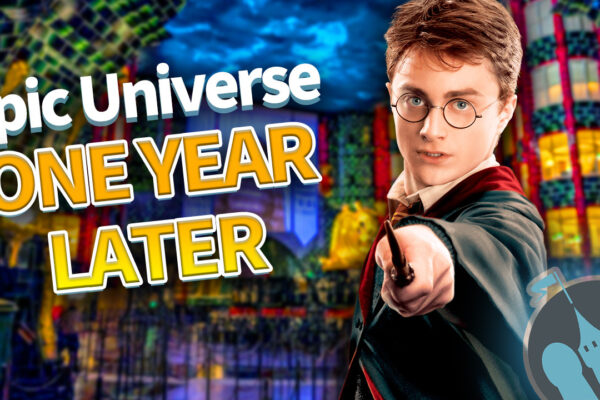 DFB Video: Epic Universe One Year Later — What Surprised Us Most