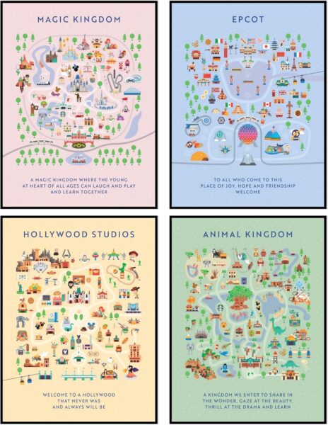 2026-amazon-Amusement-Theme-Park-Map-Pos