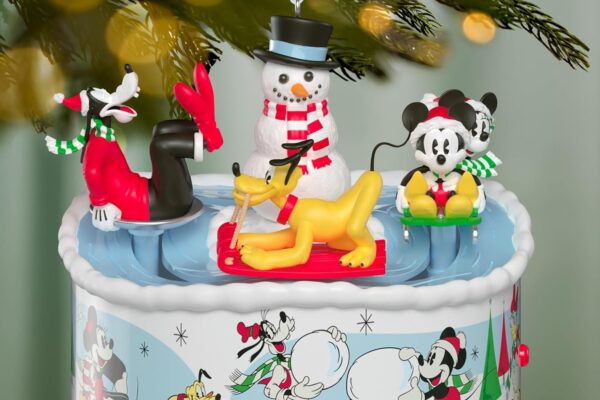 Disney Adults Are RUNNING to Amazon for These NEW Hallmark Souvenirs