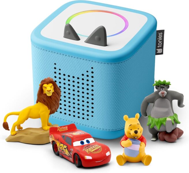 2026-amazon-Toniebox-2-Audio-Player-Disn
