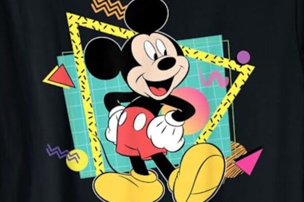 The ’90s Throwback T-Shirt Every Disney Adult Is Buying From Amazon