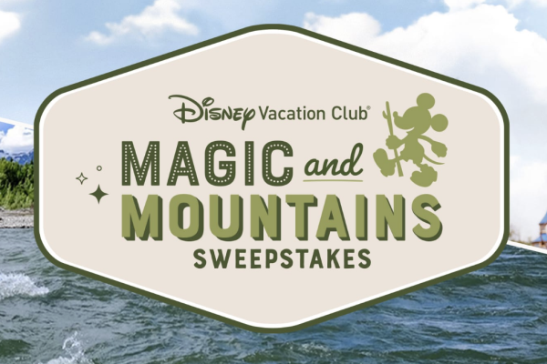 This NEW Disney Vacaction Sweepstakes is Worth Over $40,000!