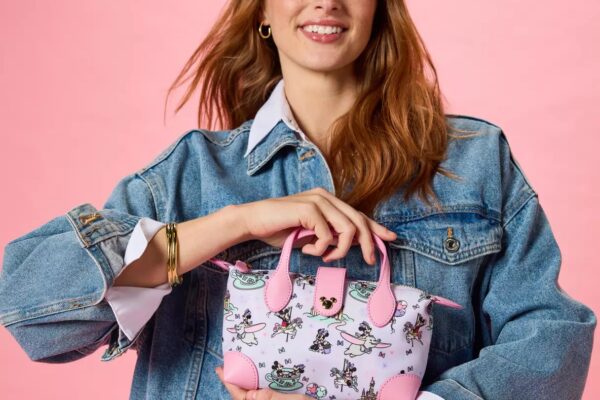 A NEW Disney Park Bag Collection Just Dropped Online
