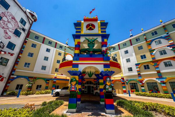 This Hotel Is MADE For Kids! — Full LEGOLAND Hotel Tour