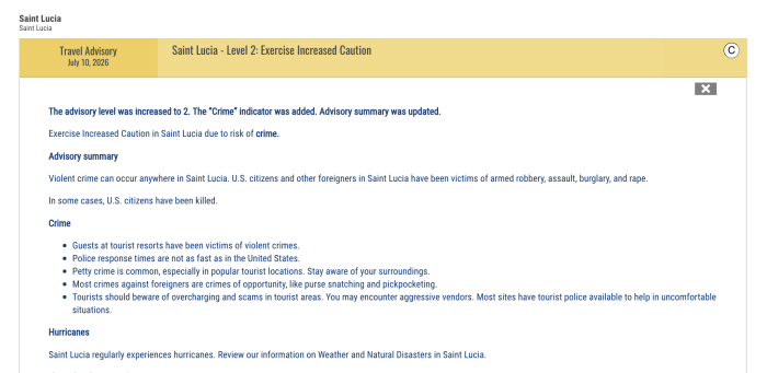 2026-saint-lucia-travel-advisory-700x341