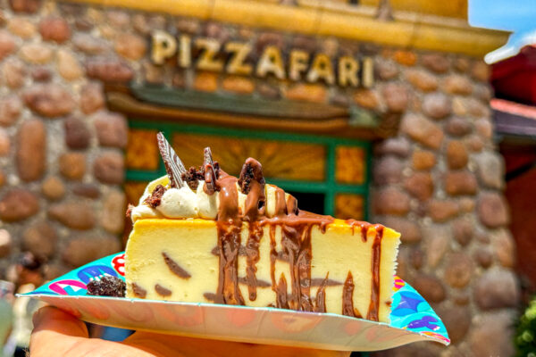 We’ve Got Good News and Bad News About Disney World Restaurants This Week