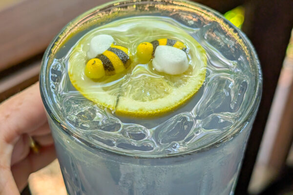 REVIEW: This Is The Only Acceptable Way To Have Bees In Your Disney World Drink