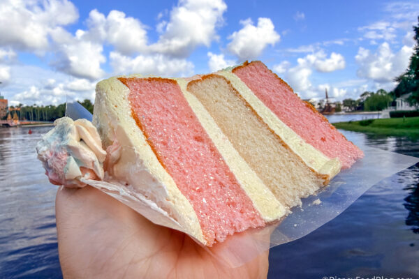 REVIEW: We Paid $22 For Cotton Candy Cake in Disney World, And We’d 100% Do It Again
