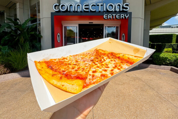 This EPCOT Restaurant Just Made a Change…And We’re Not Sure We Like It