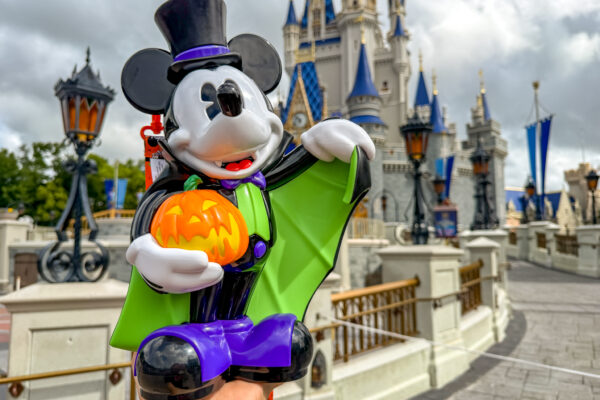 You Don’t Have To Wait Until The Start of Mickey’s Not-So-Scary Halloween Party For This Popcorn Bucket!