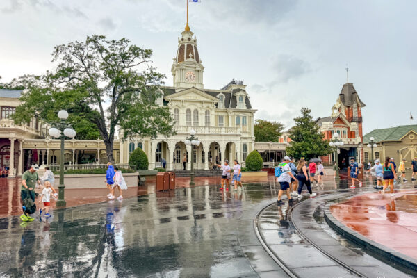 How El Niño Could Affect Disney World This Winter