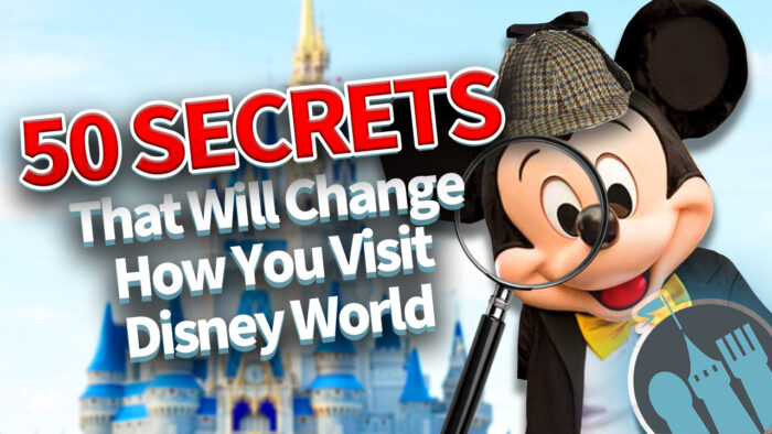 DFB 50 Disney World Secrets That Will Change How You Visit