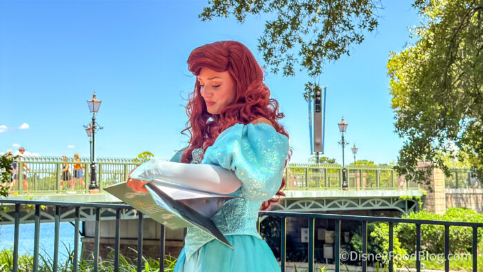 DFB-Ariel-Characters-World-Showcase-EPCO