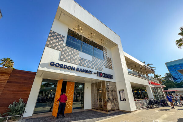 Time To Make Lunch Plans in Downtown Disney! Big Change Hits New Restaurant