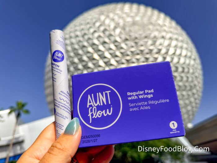 DFB-Aunt-Flow-Products-EPCOT-Disney-Worl
